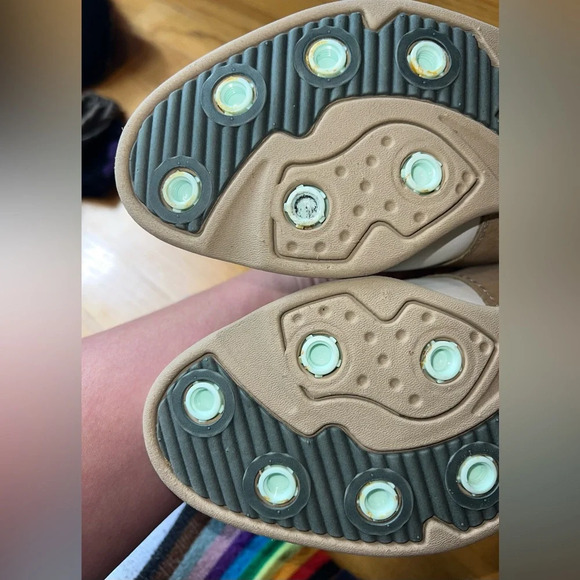 FootJoy Saddle Golf Shoes - Picture 4 of 7